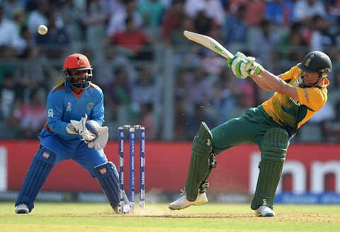 ICC World Twenty20 India 2016:  South Africa v Afghanistan